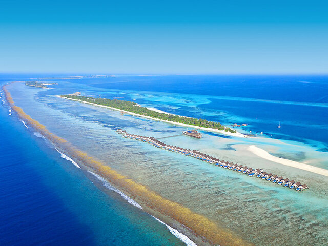 Lux South Ari Atoll ★★★★★