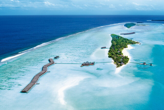LUX* South Ari Atoll ★★★★★