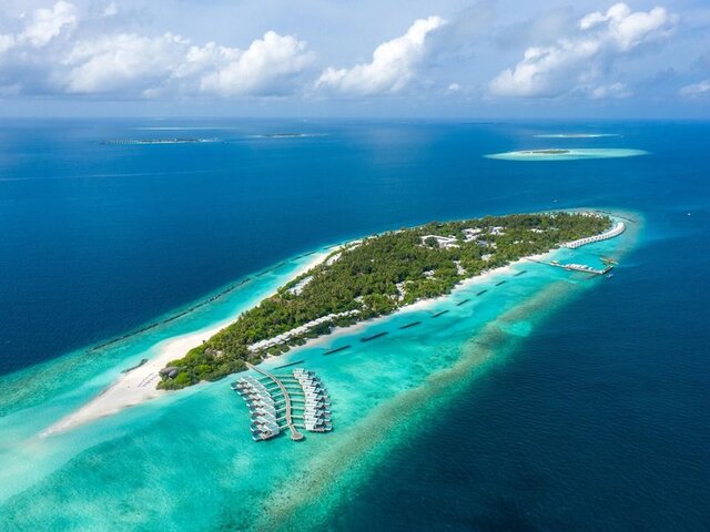 Niva Dhigali Maldives ★★★★★