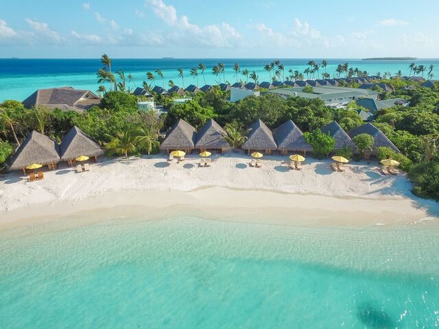 Dhigufaru Island Resort ★★★★