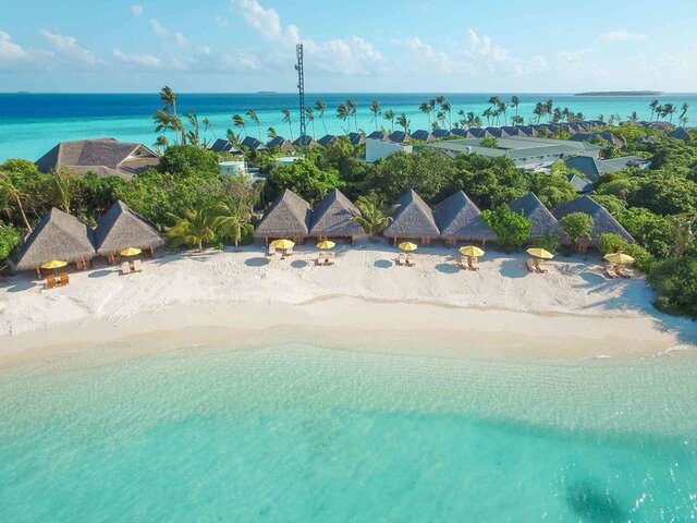 Dhigufaru Island Resort ★★★★
