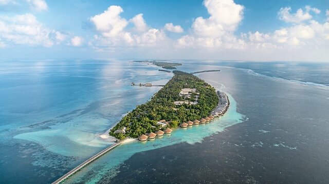 The Residence Maldives at Dhigurah ★★★★★