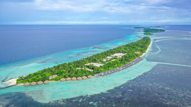 The Residence Dhigurah ★★★★★