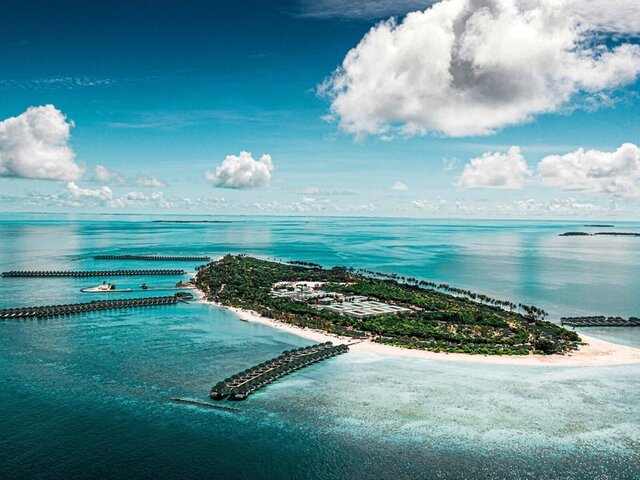 Siyam World Maldives ★★★★★