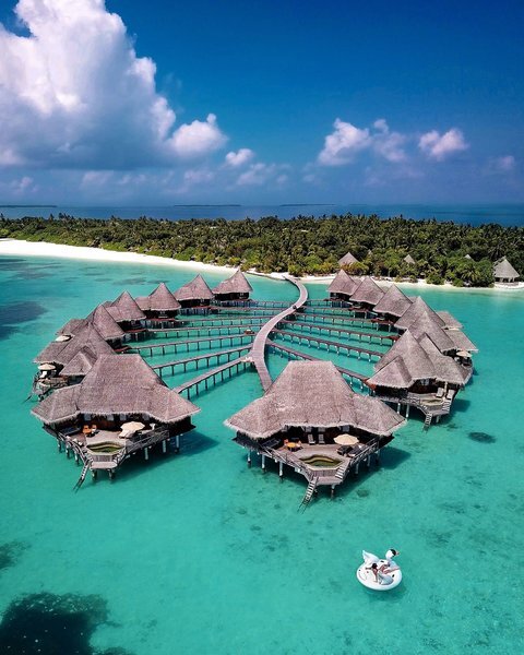 Coco Palm Dhuni Kolhu ★★★★★