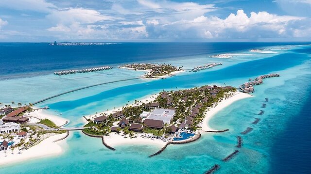 SAii Lagoon Maldives - Curio Collection by Hilton ★★★★