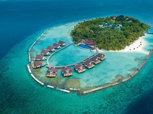 Ellaidhoo Maldives by Cinnamon ★★★★