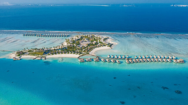 Hard Rock Hotel Maldives ★★★★★
