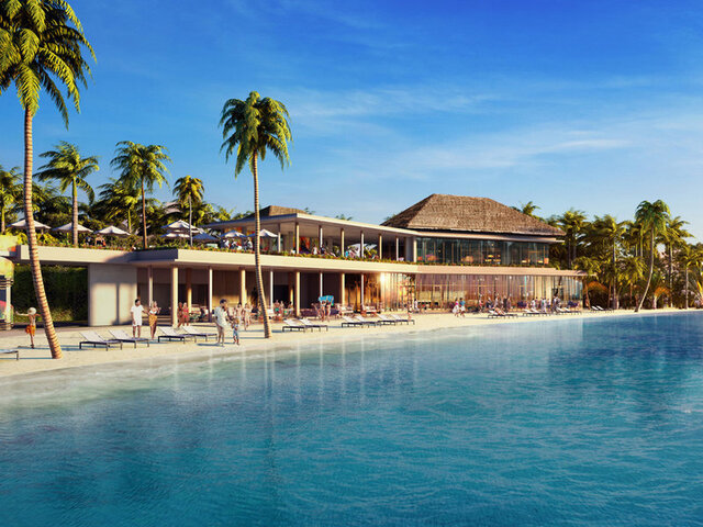 Hard Rock Hotel Maldives ★★★★★
