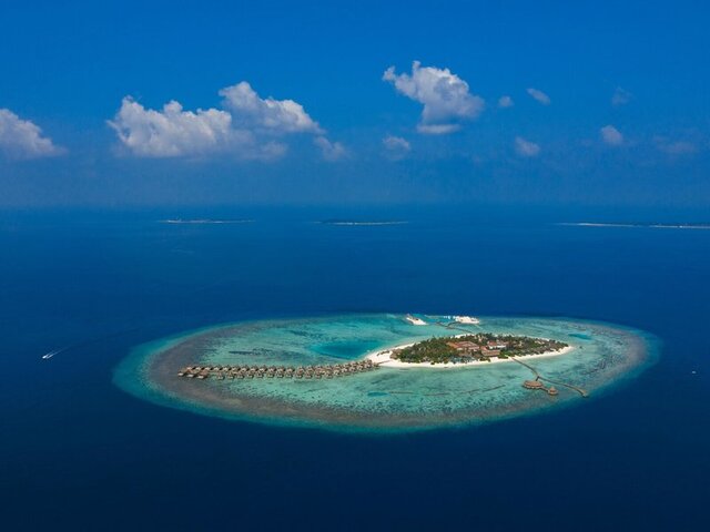 Emerald Faarufushi Resort & Spa ★★★★★