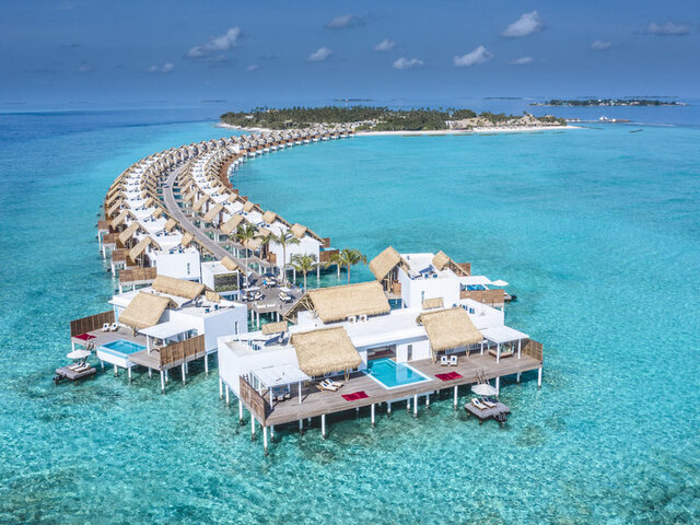 Emerald Maldives Resort & Spa ★★★★★