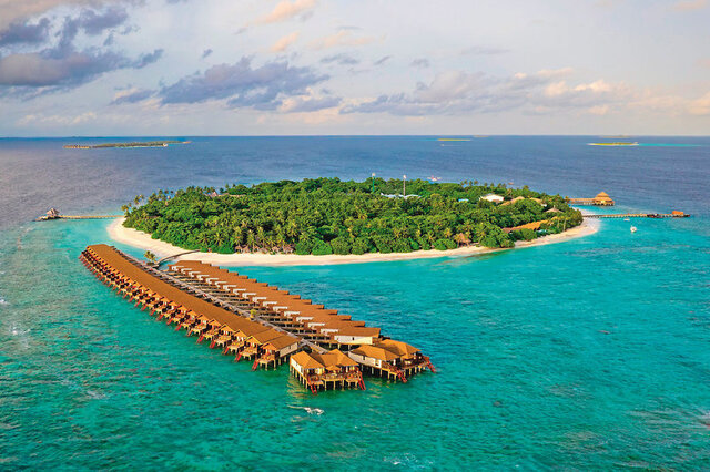 Reethi Faru Resort ★★★★