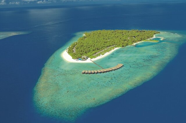 Filitheyo Island Resort ★★★★