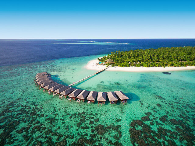 Filitheyo Island Resort ★★★★