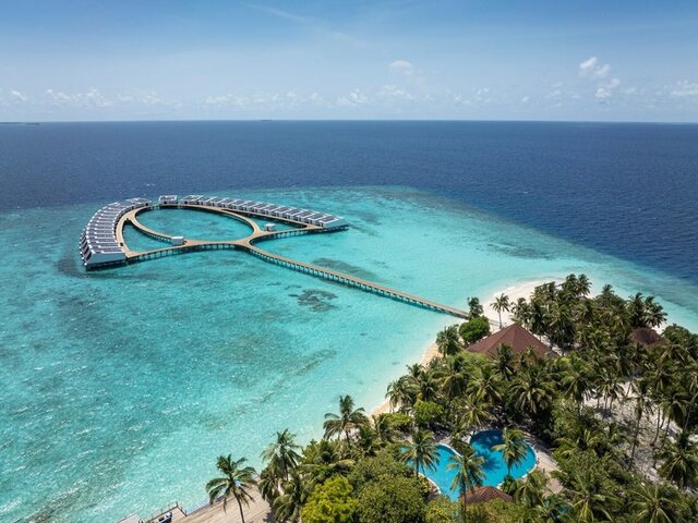 ROBINSON MALDIVES ★★★★★