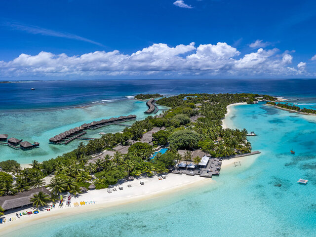 Sheraton Maldives Full Moon Resort & Spa ★★★★★