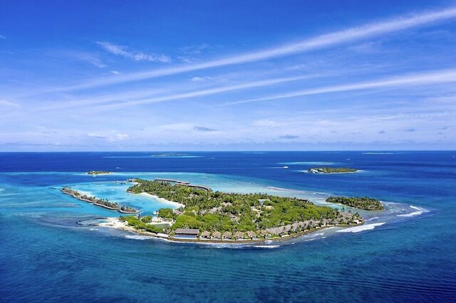 Sheraton Maldives Full Moon Resort & Spa ★★★★★