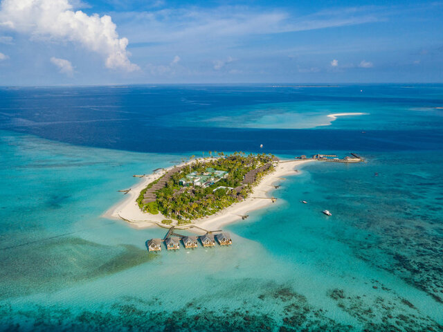 Fushifaru Maldives ★★★★★
