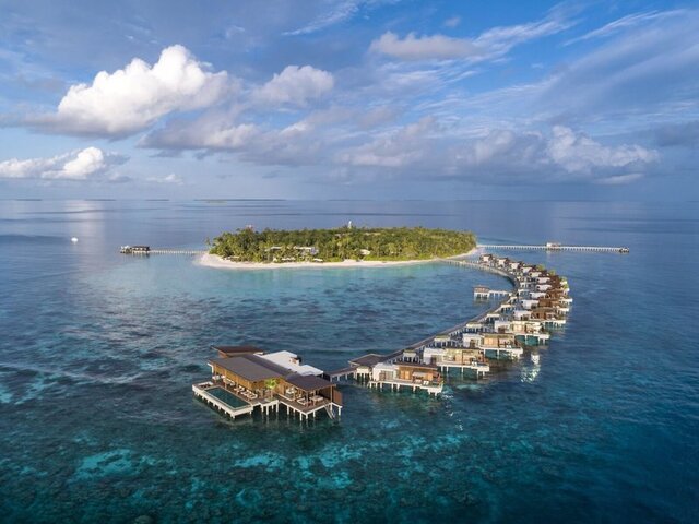 Park Hyatt Maldives Hadahaa ★★★★★