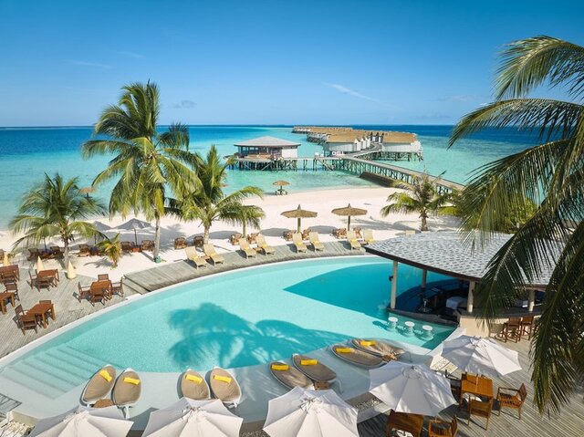 Centara Ras Fushi ★★★★