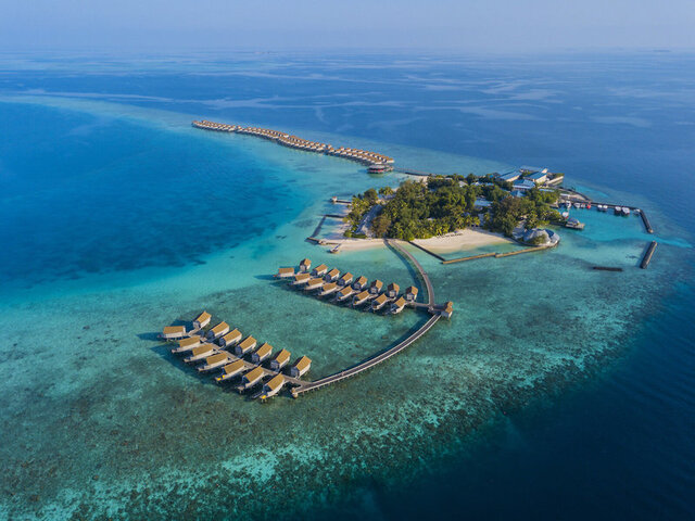 Centara Ras Fushi Resort & Spa ★★★★