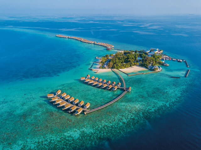 Centara Ras Fushi Resort & Spa Maldives ★★★★