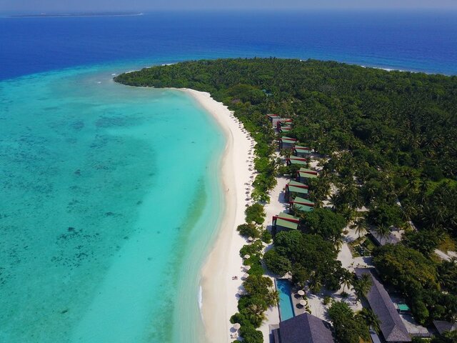 The Barefoot Eco Hotel ★★★★