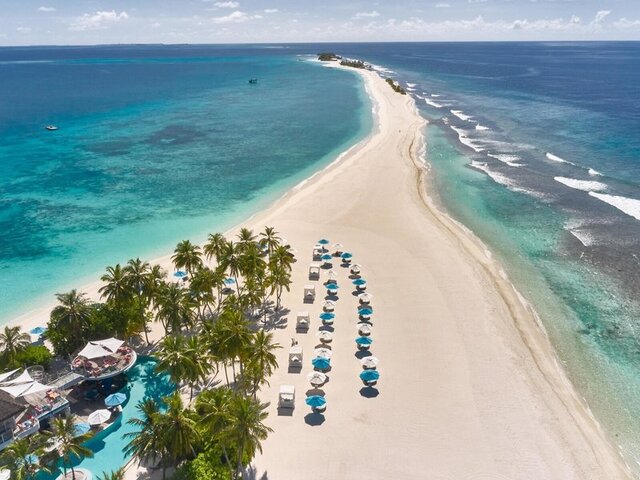 Finolhu, a Seaside Collection Resort ★★★★★