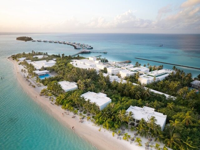 Riu Palace Maldivas ★★★★★
