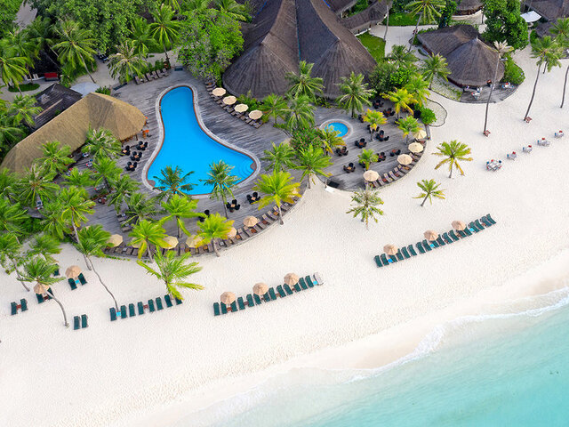 Kuredu Island Resort ★★★★