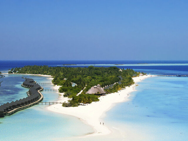 Kuredu Island Resort & Spa ★★★★