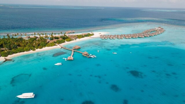 Cora Cora Maldives ★★★★★