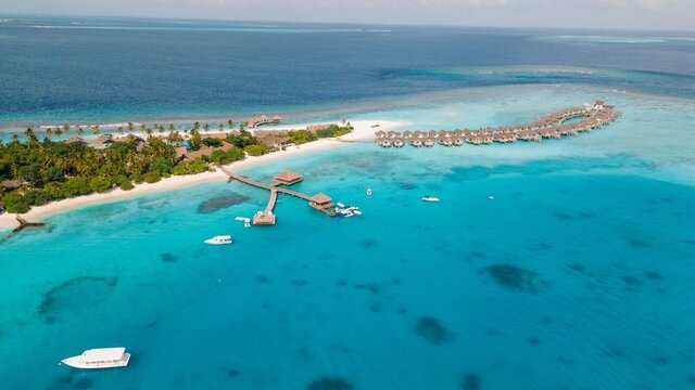 Cora Cora Maldives ★★★★★