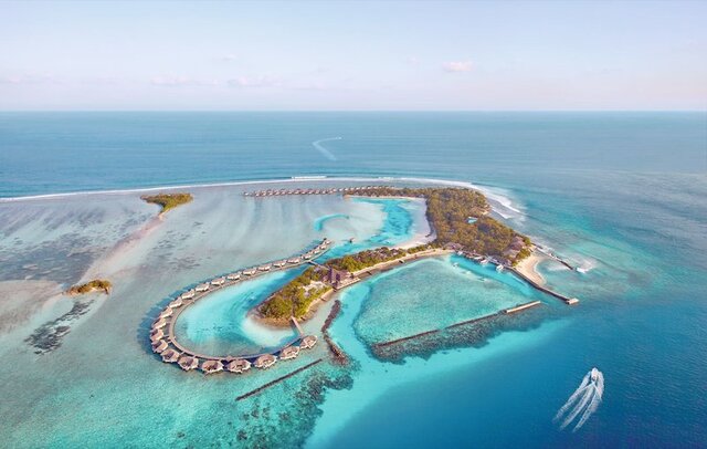 Cinnamon Dhonveli Maldive ★★★★