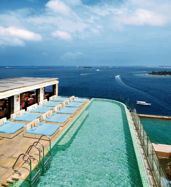 JEN Maldives, Male by Shangri-La ★★★★