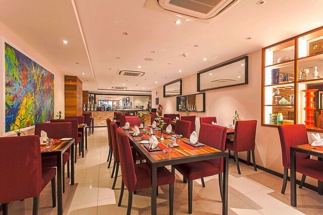 The Somerset Hotel ★★★★