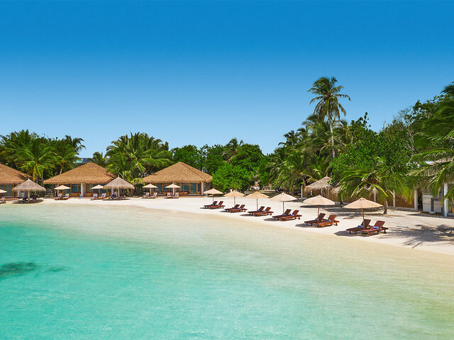 Cinnamon Dhonveli Maldive ★★★★