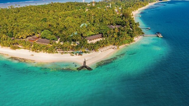 Fiyavalhu Resort Maldives ★★★★