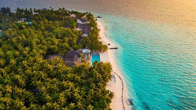 Fiyavalhu Resort ★★★★