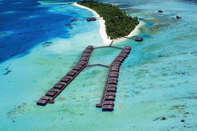 Medhufushi Island Resort ★★★★