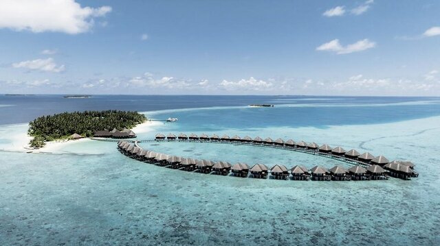 Sun Siyam Vilu Reef Maldives ★★★★