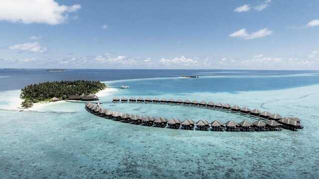 Sun Siyam Vilu Reef Maldives ★★★★