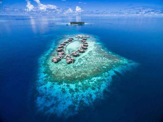 The Halcyon Private Isles Maldives, Autograph Collection ★★★★★★