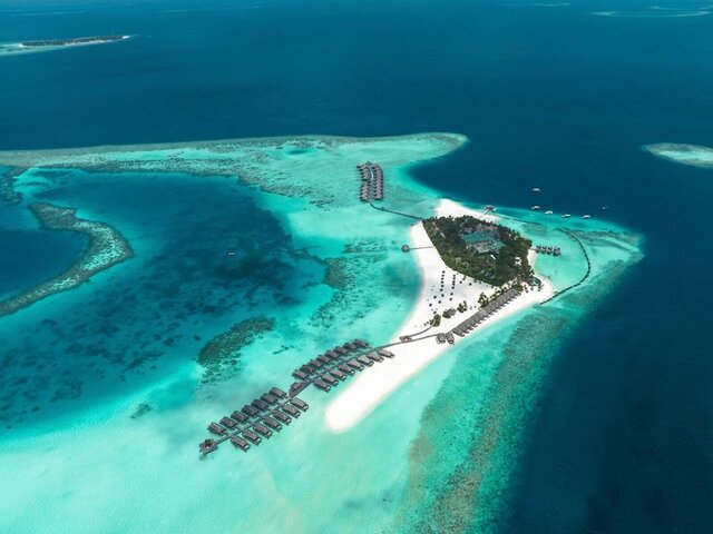 Constance Moofushi Maldives ★★★★★