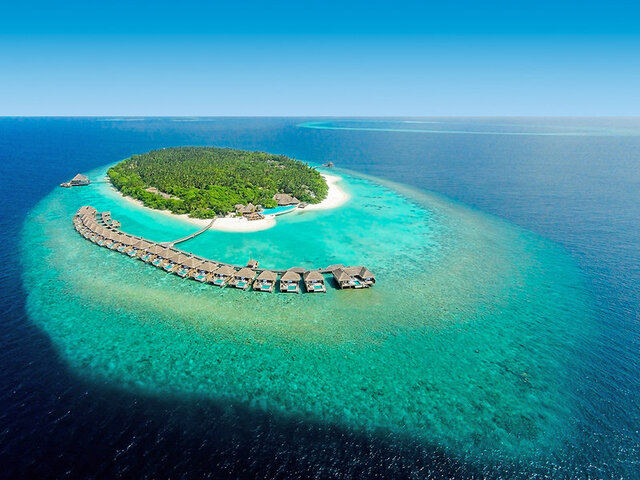 Dusit Thani Maldives ★★★★★