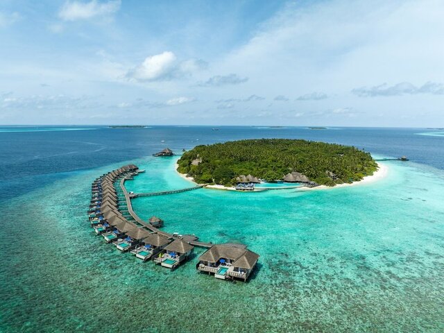 Dusit Thani Maldives ★★★★★