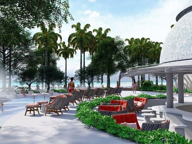 Centara Mirage Lagoon Maldives ★★★★