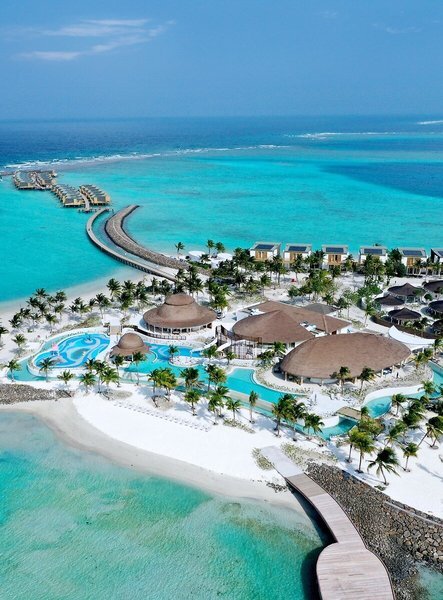 Centara Mirage Lagoon Maldives ★★★★