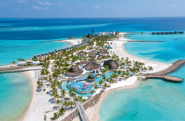 Centara Mirage Lagoon ★★★★