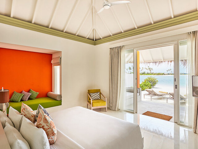 Sun Siyam Olhuveli Mald. ★★★★